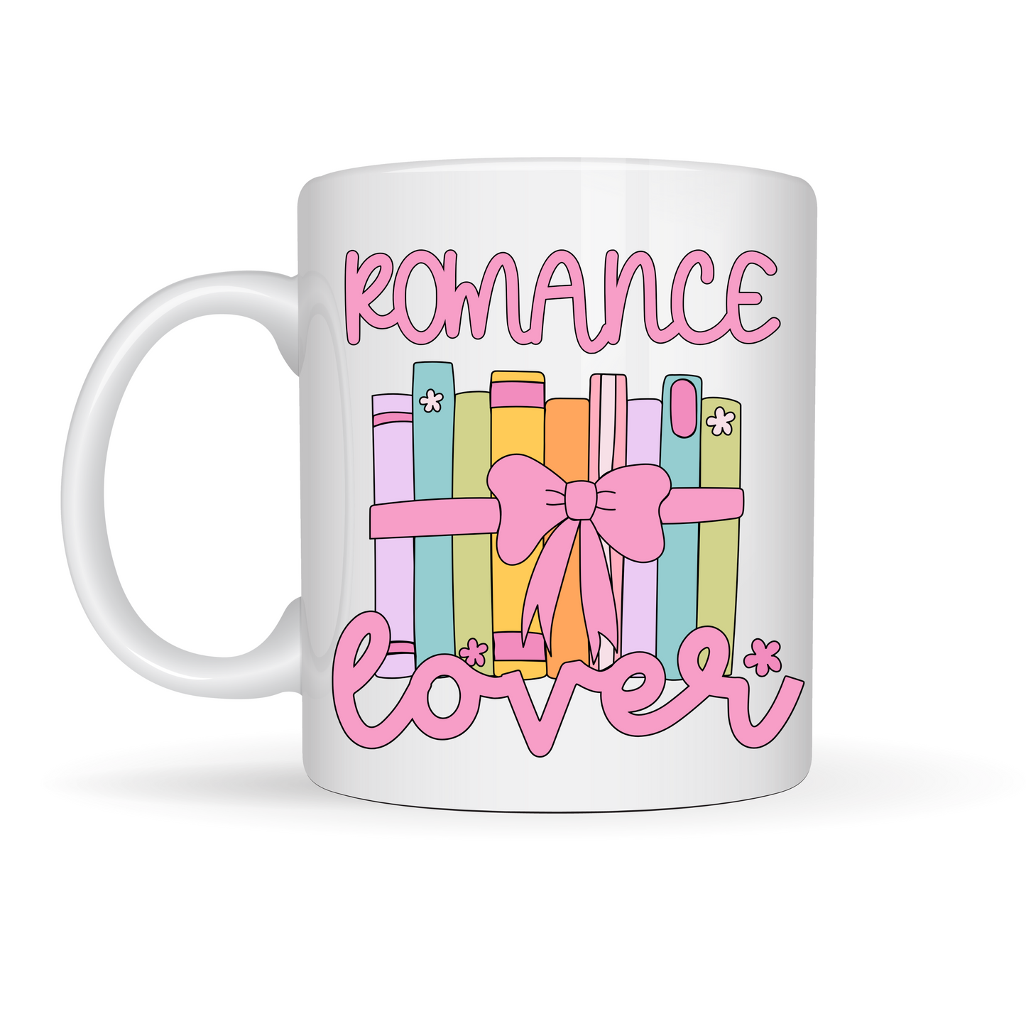 Tazza in ceramica 300 ml - Romance Lover