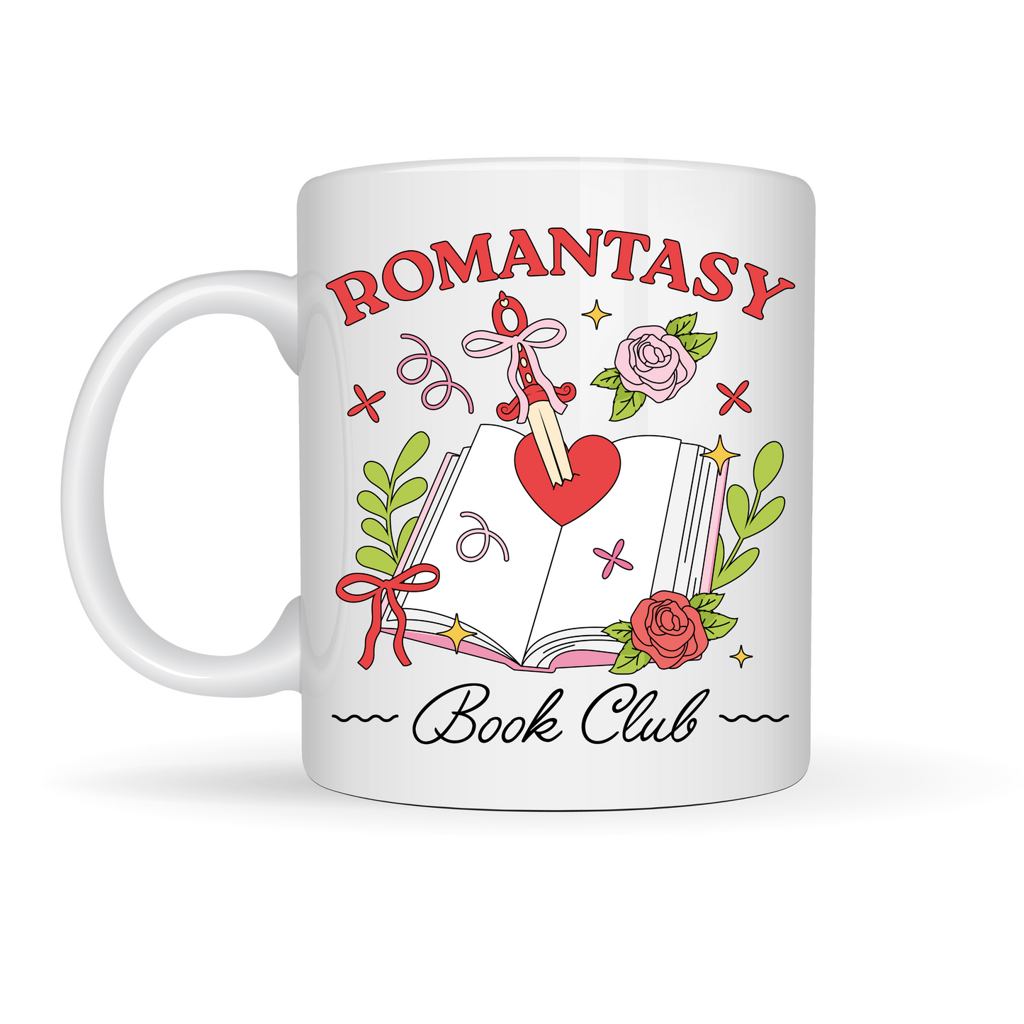 Ceramic mug 300 ml - Autumn Addicted