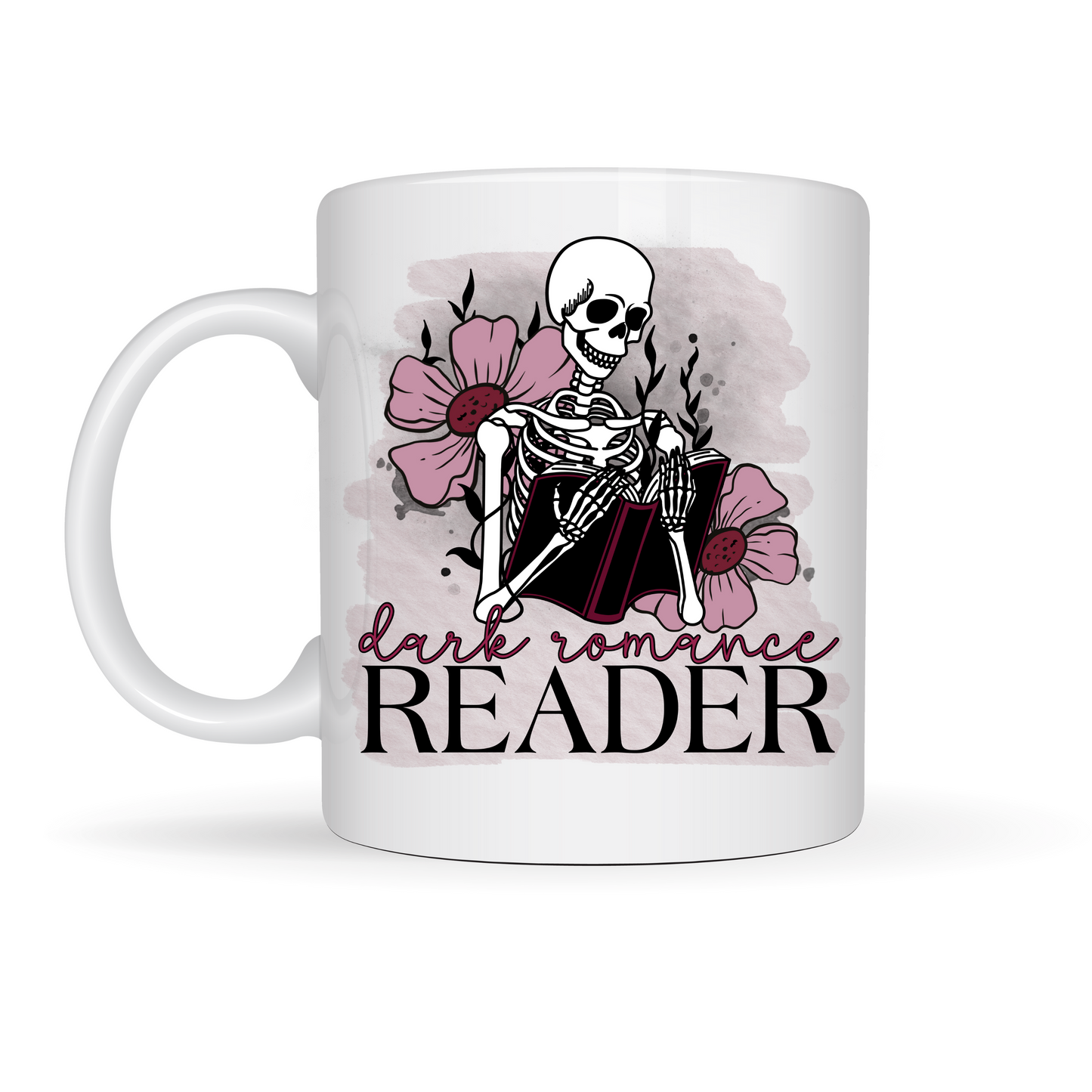 Tazza in ceramica 300 ml - Dark Romance Reader
