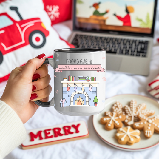Tazza in ceramica 300 ml - Winter Wonderland