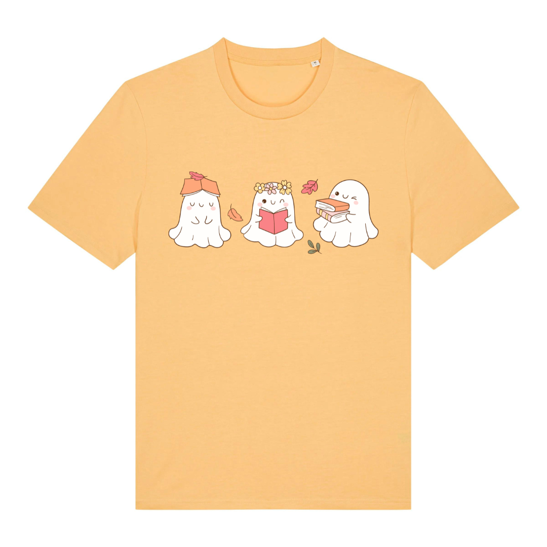 T-Shirt Ghost trio