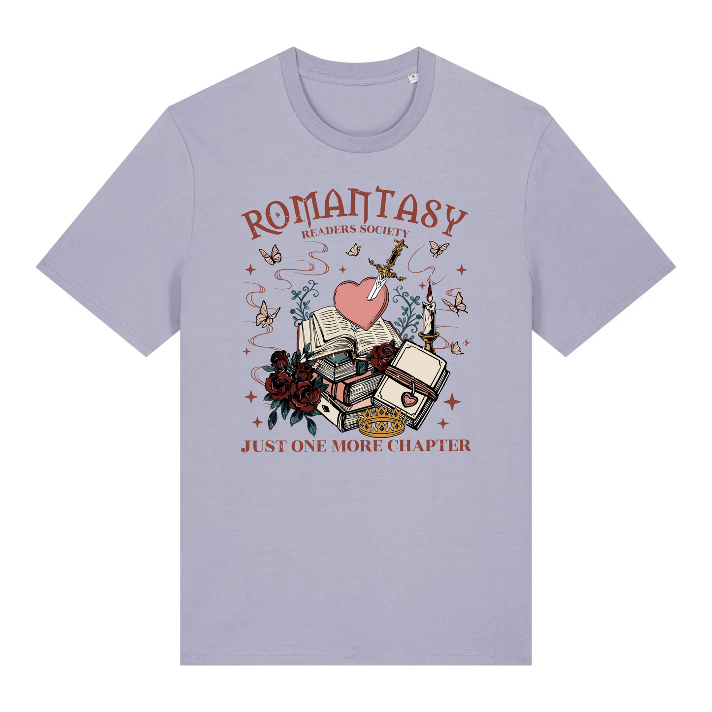Romantasy Reader Society T-Shirt