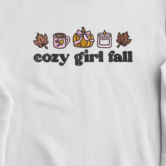 Crewneck Sweatshirt - Fantasy Girlie