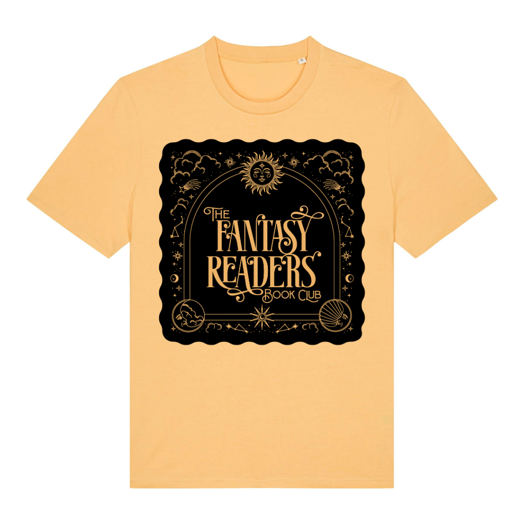 Fantasy Reader T-Shirt