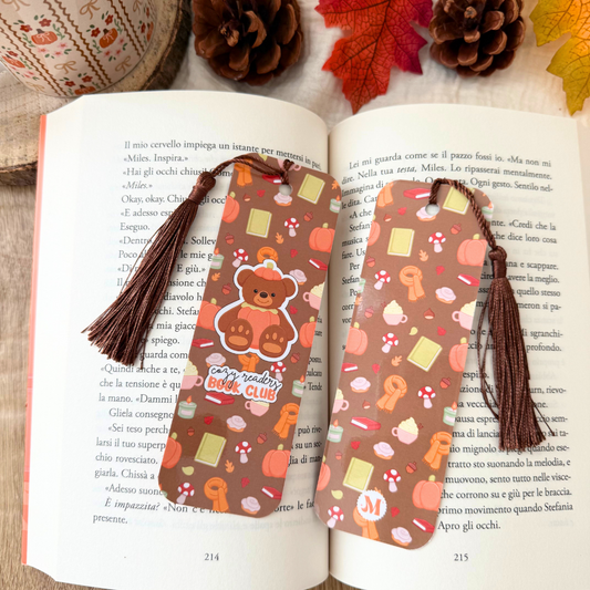 Bookmarks All Tastes
