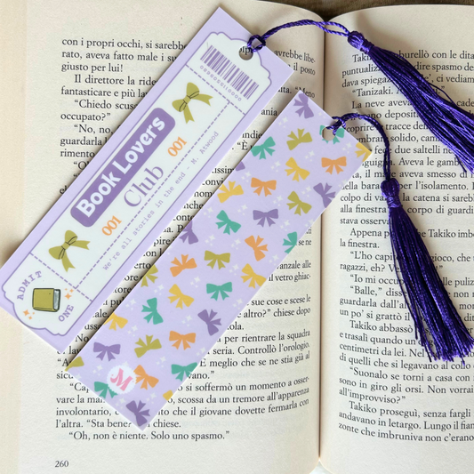 Bookmarks All Tastes