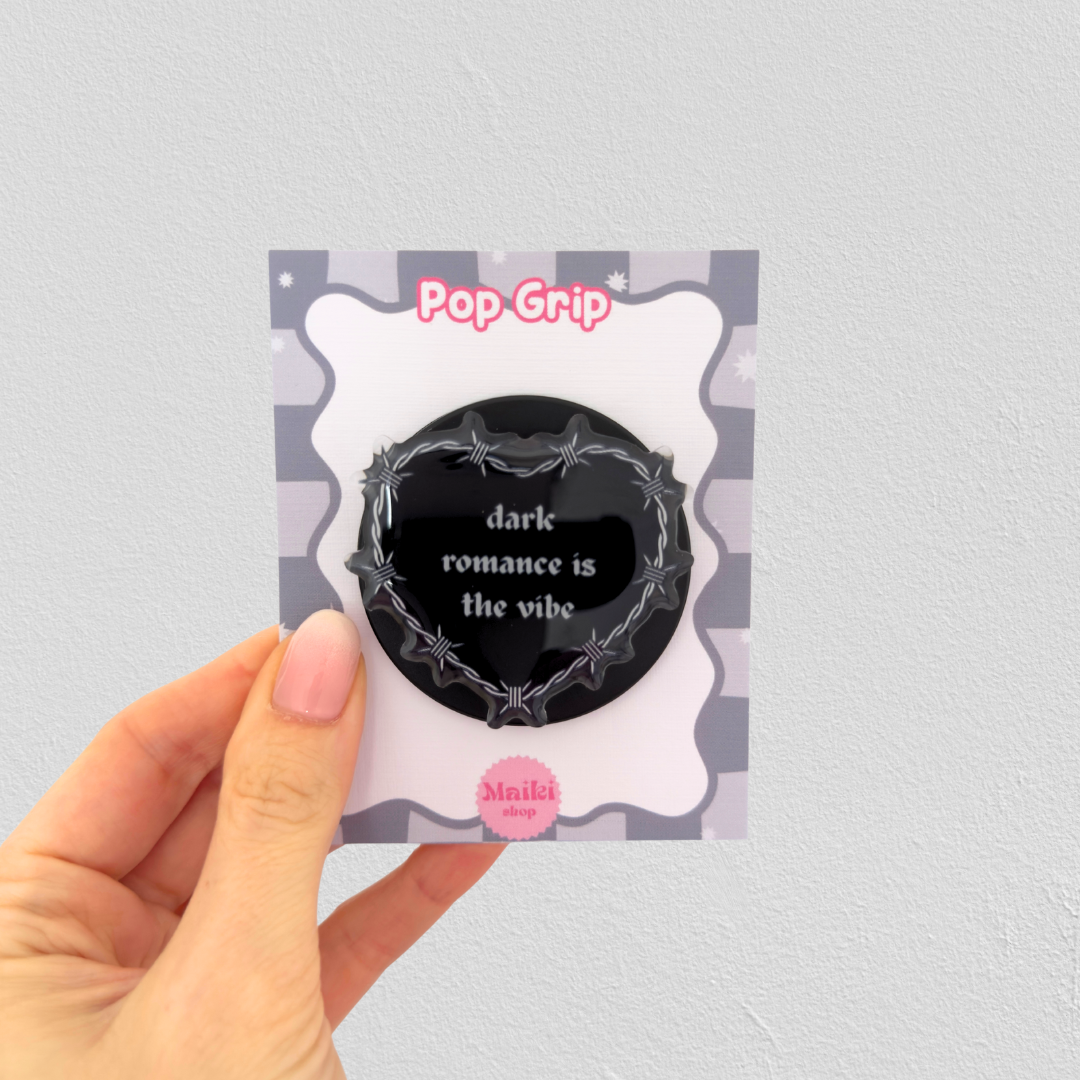 Pop Grip - Kobo Girlie