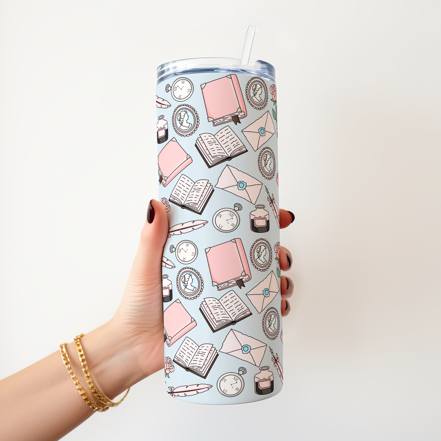 Tumbler 600 ml - That's the Story