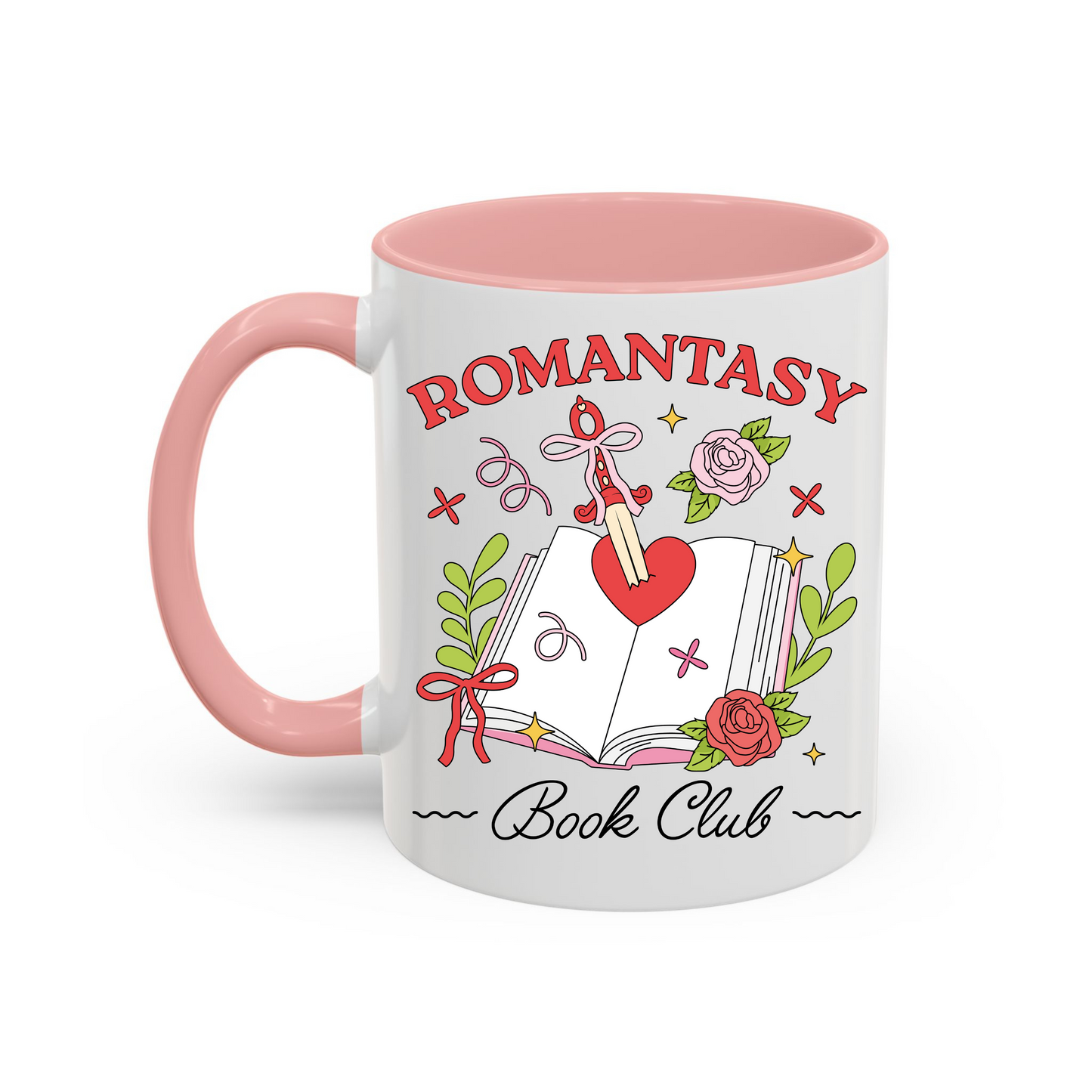Ceramic mug 300 ml - Autumn Addicted