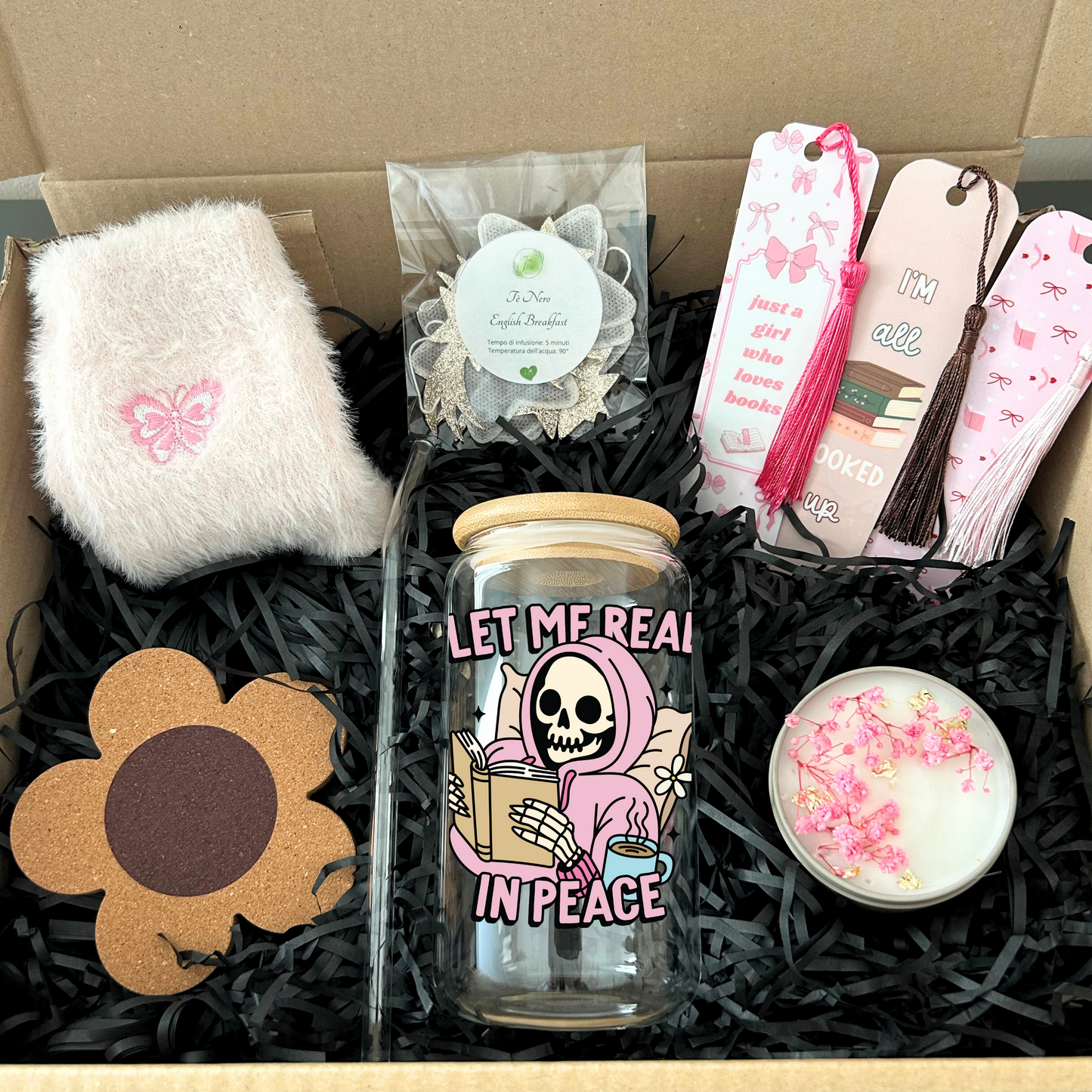 Reading Kit Box