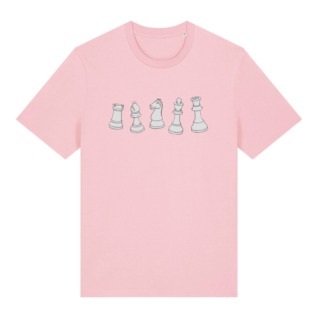 T-Shirt GOG - Chess