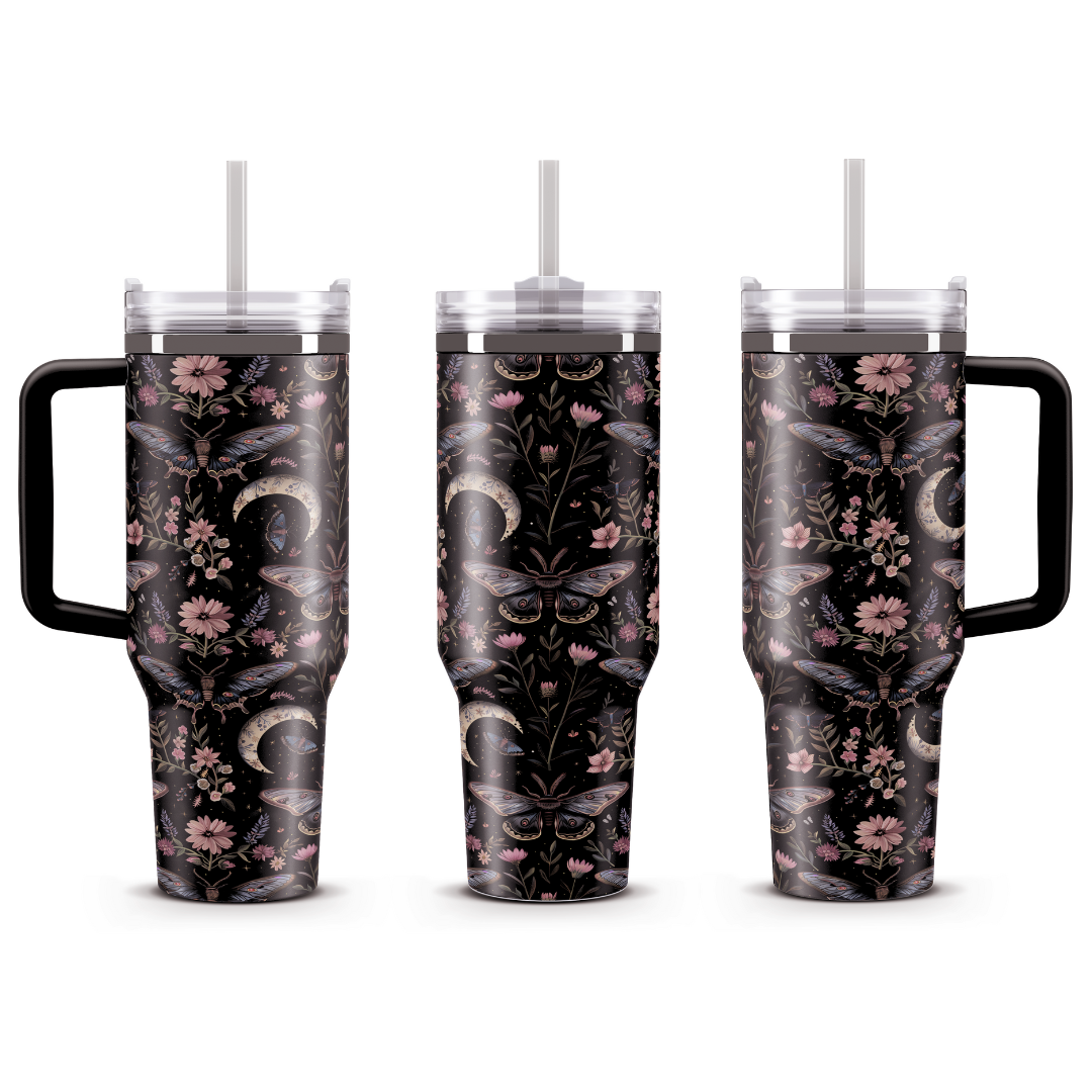 Travel Mug 1200 ml - Night Garden