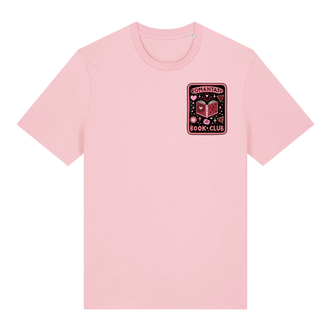 T-Shirt Romantasy card
