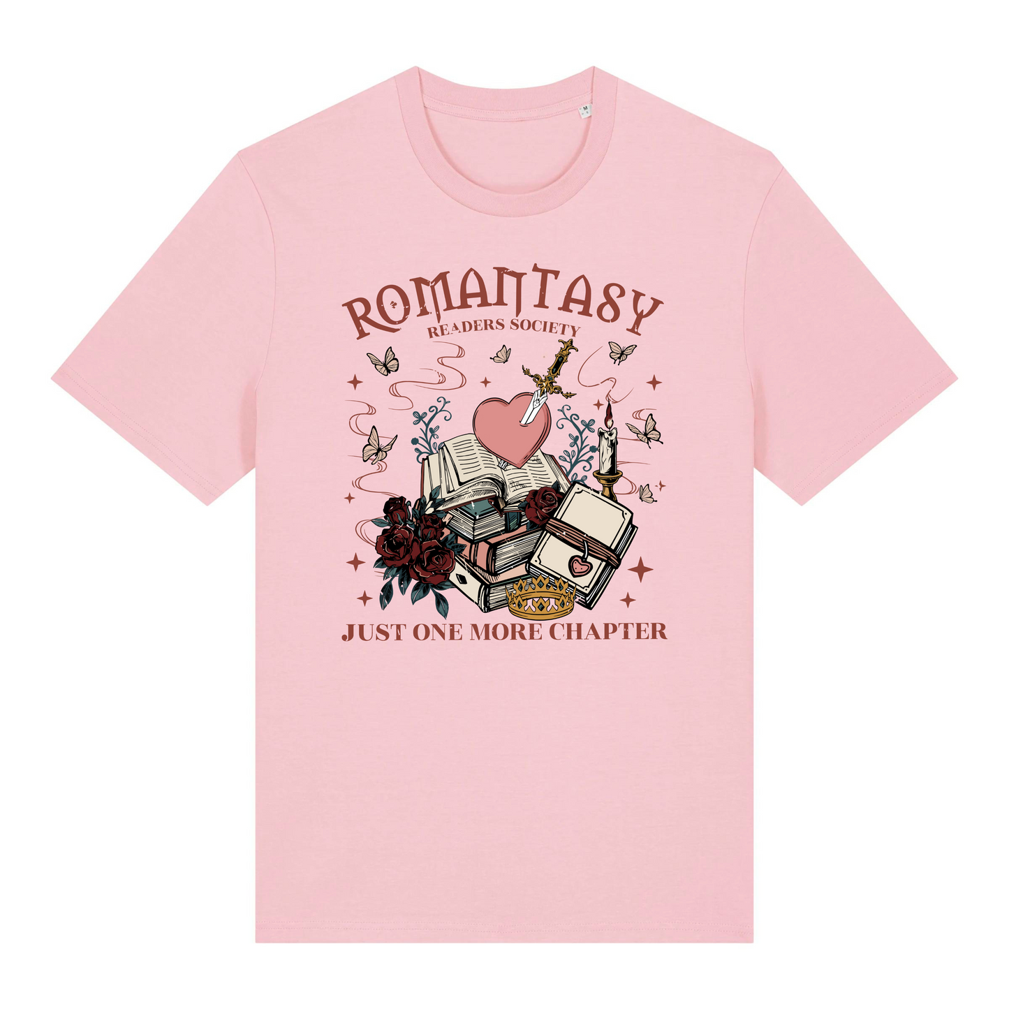 Romantasy Reader Society T-Shirt