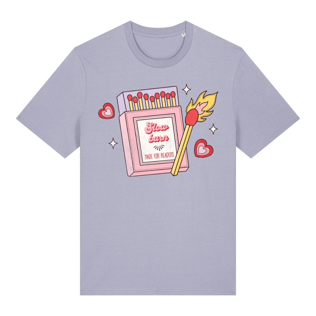 Slow Burn T-Shirt