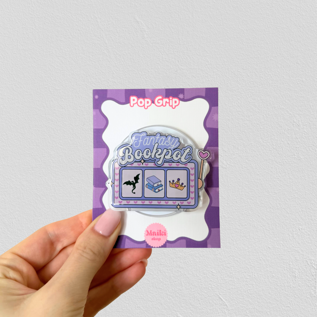 Pop Grip - Kobo Girlie