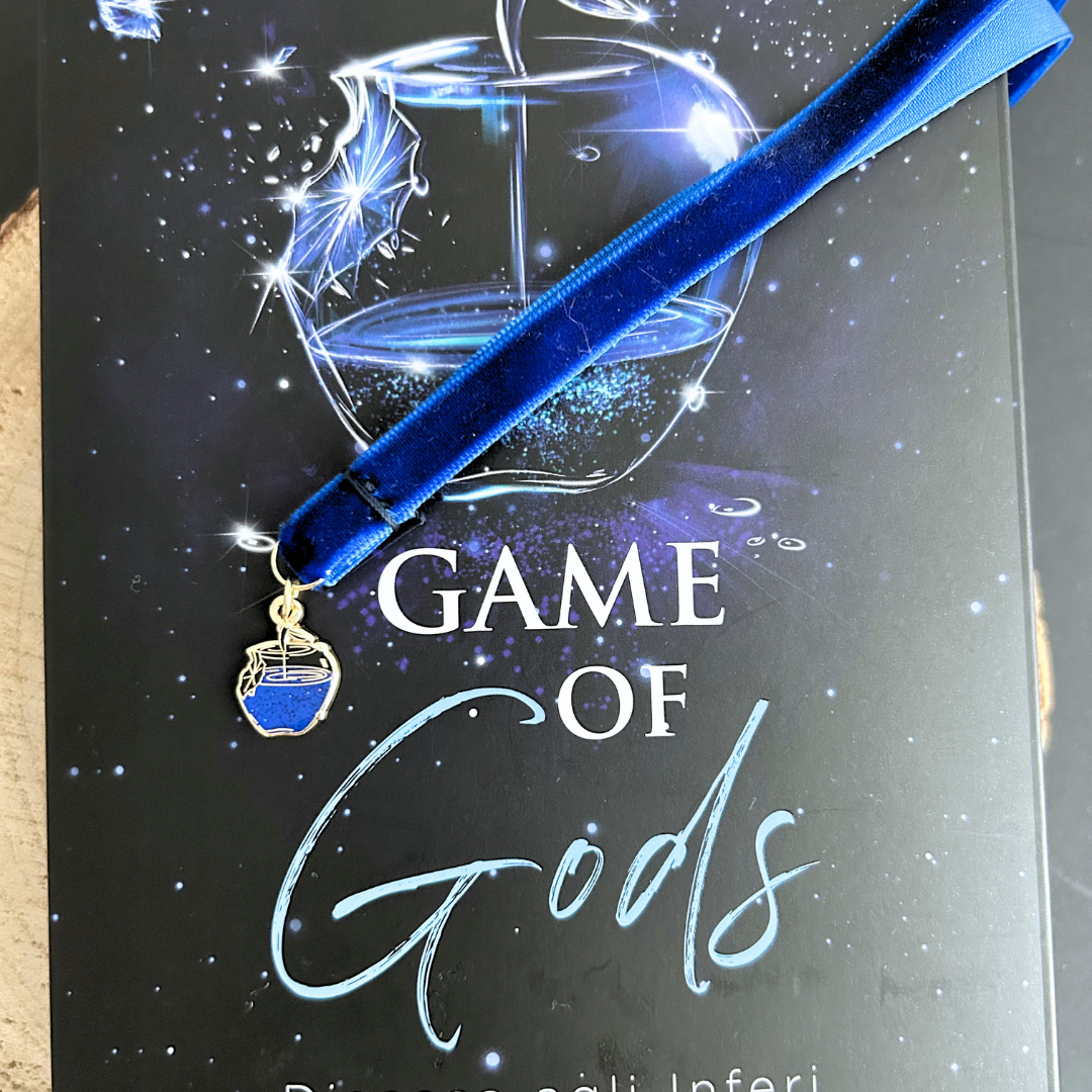 Jewel Bookmark - Tutti i Frutti - Official Licensed Merch