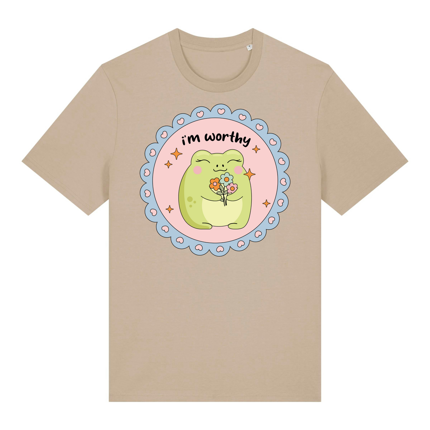 T-Shirt I'm Worthy