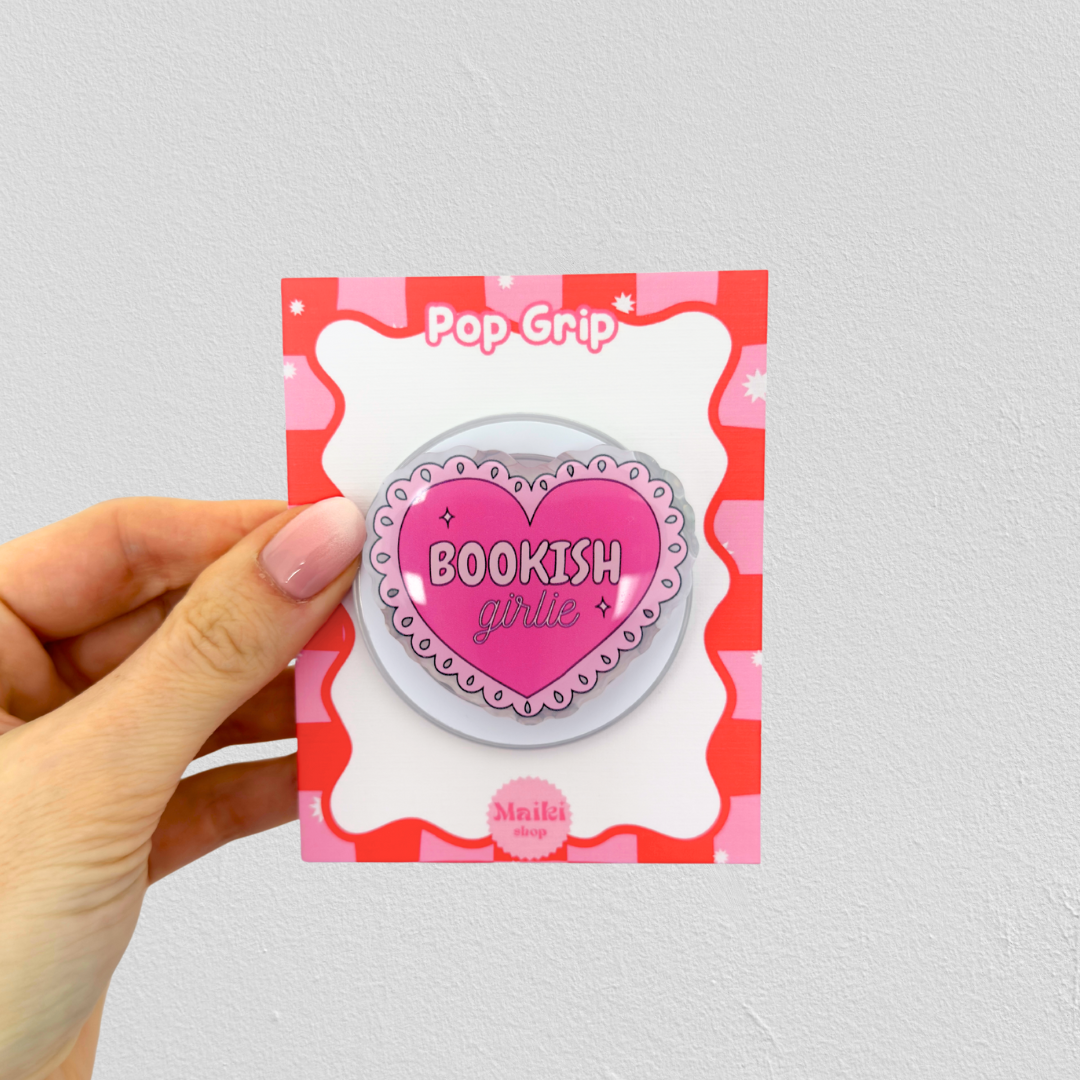 Pop Grip - Kobo Girlie