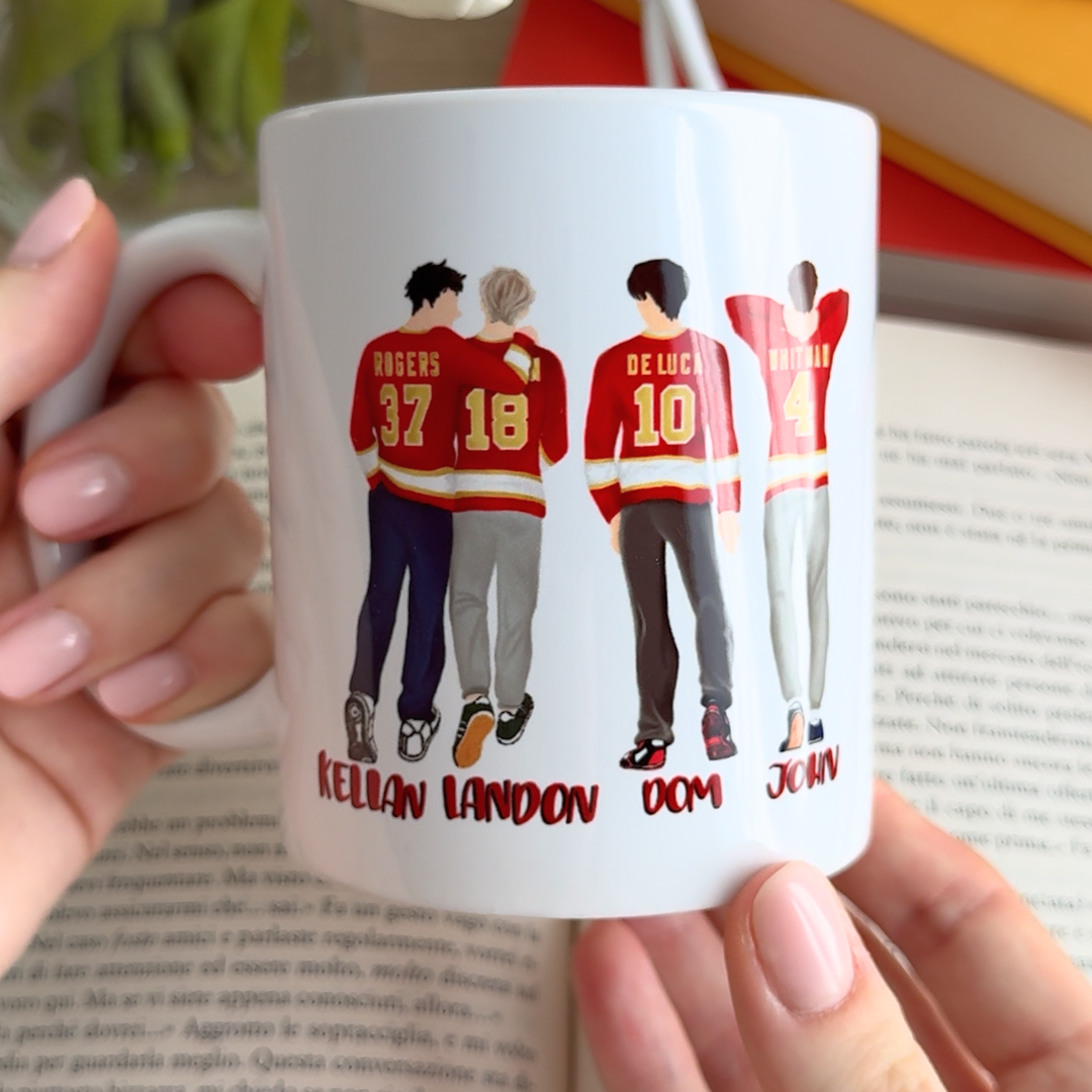 Off Love Serie - Tazza in ceramica 300ml