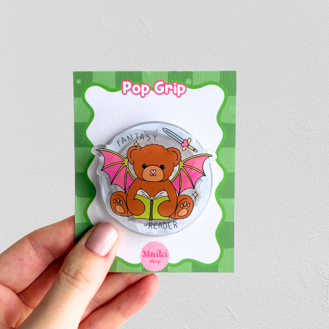 Pop Grip - Sweety Hockey NEW!
