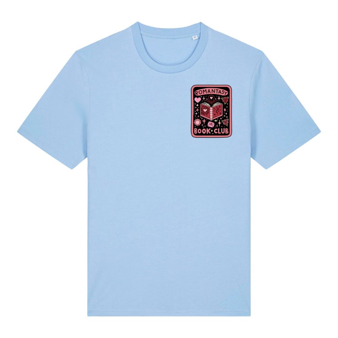 T-Shirt Romantasy card