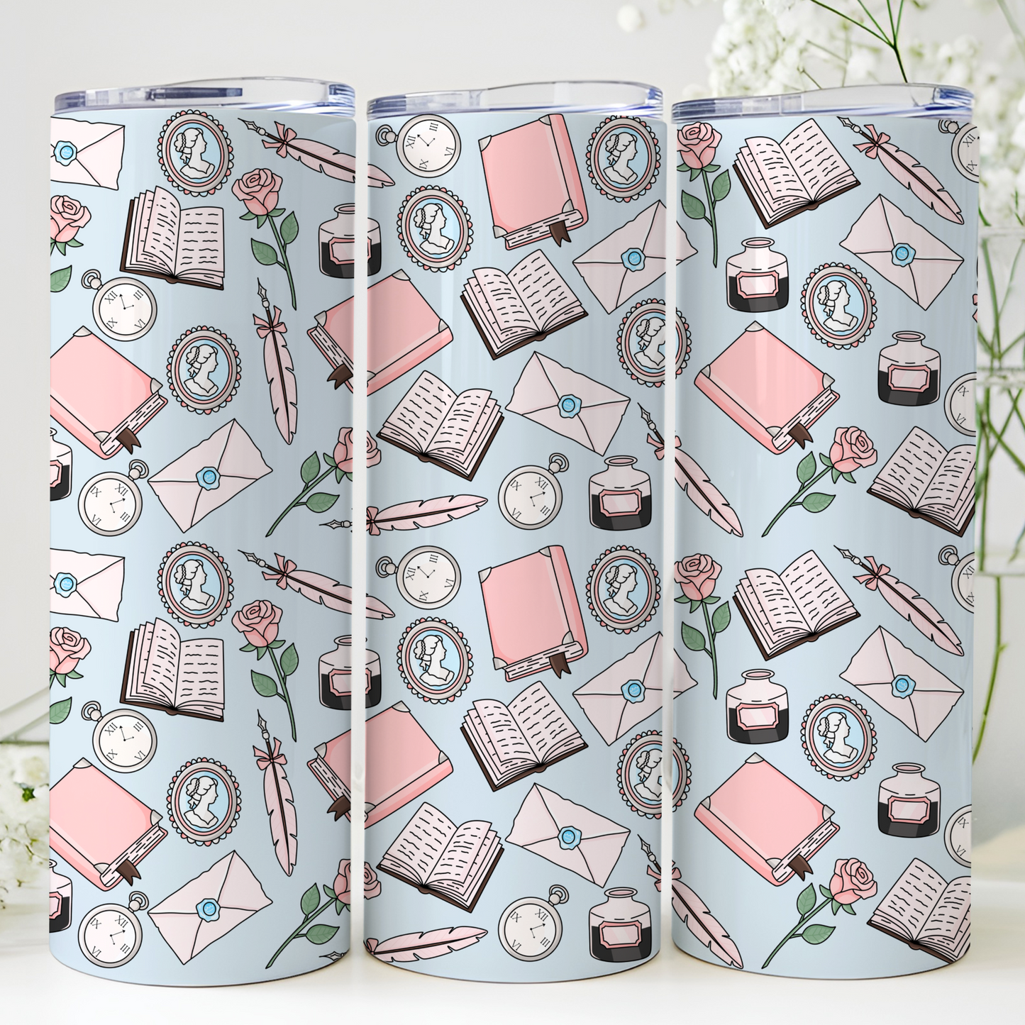 Tumbler 600 ml - That's the Story