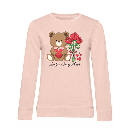 Crewneck Sweatshirt - Love You Beary Much