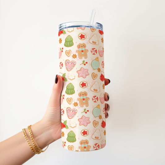Tumbler 600 ml - Book & Coquette Lovers