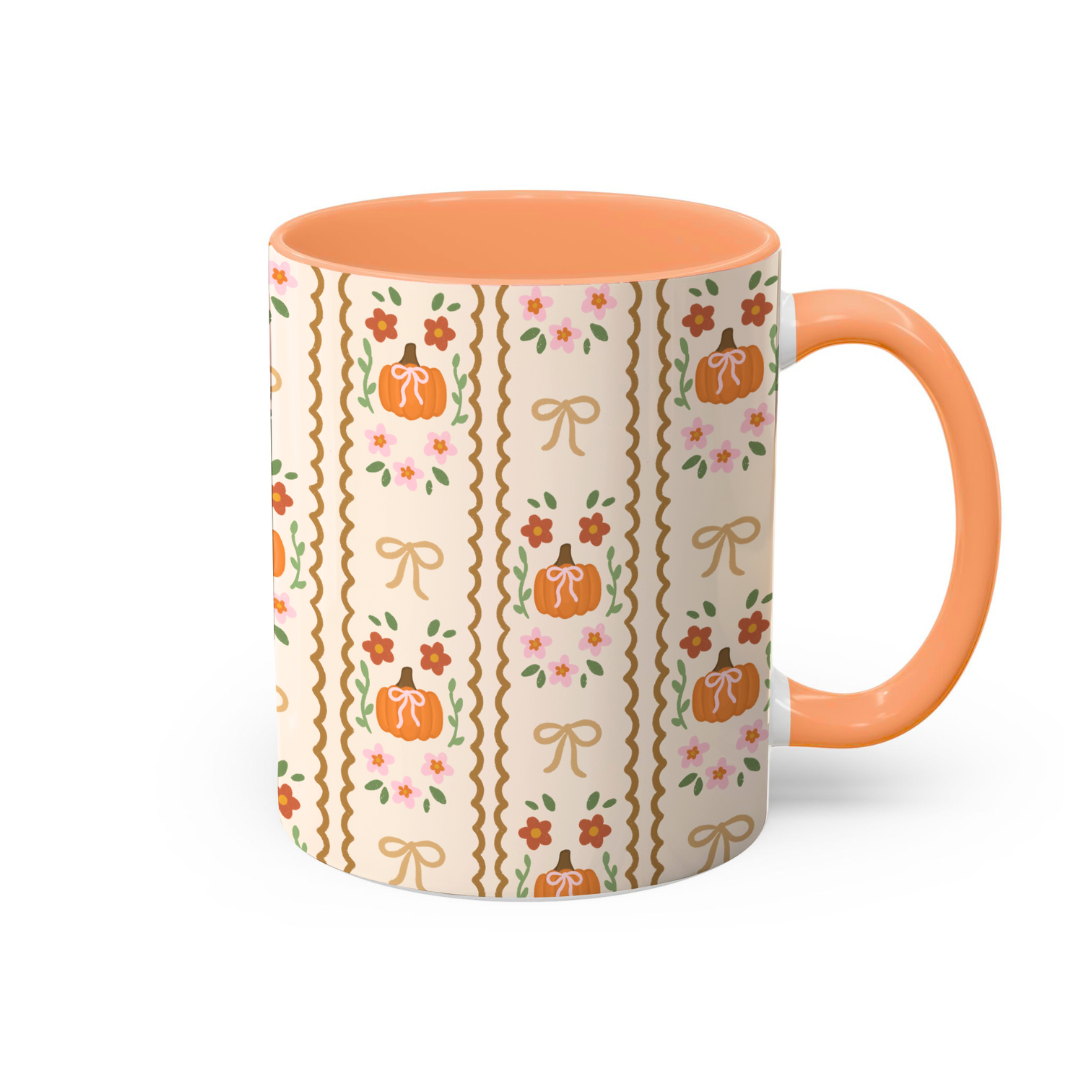 Tazza in ceramica 300 ml - Girlie Fall