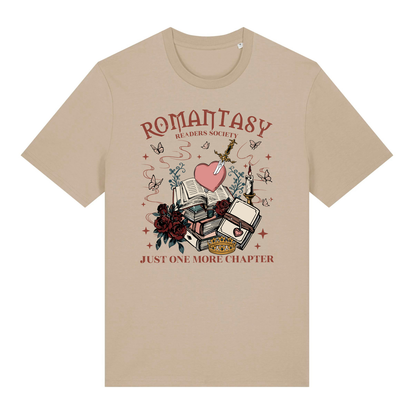 Romantasy Reader Society T-Shirt