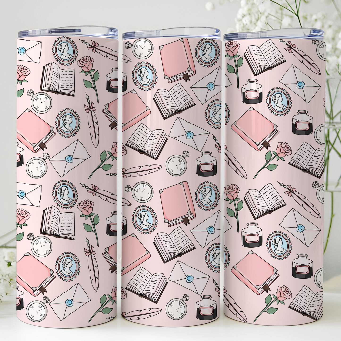 Tumbler 600 ml - That's the Story