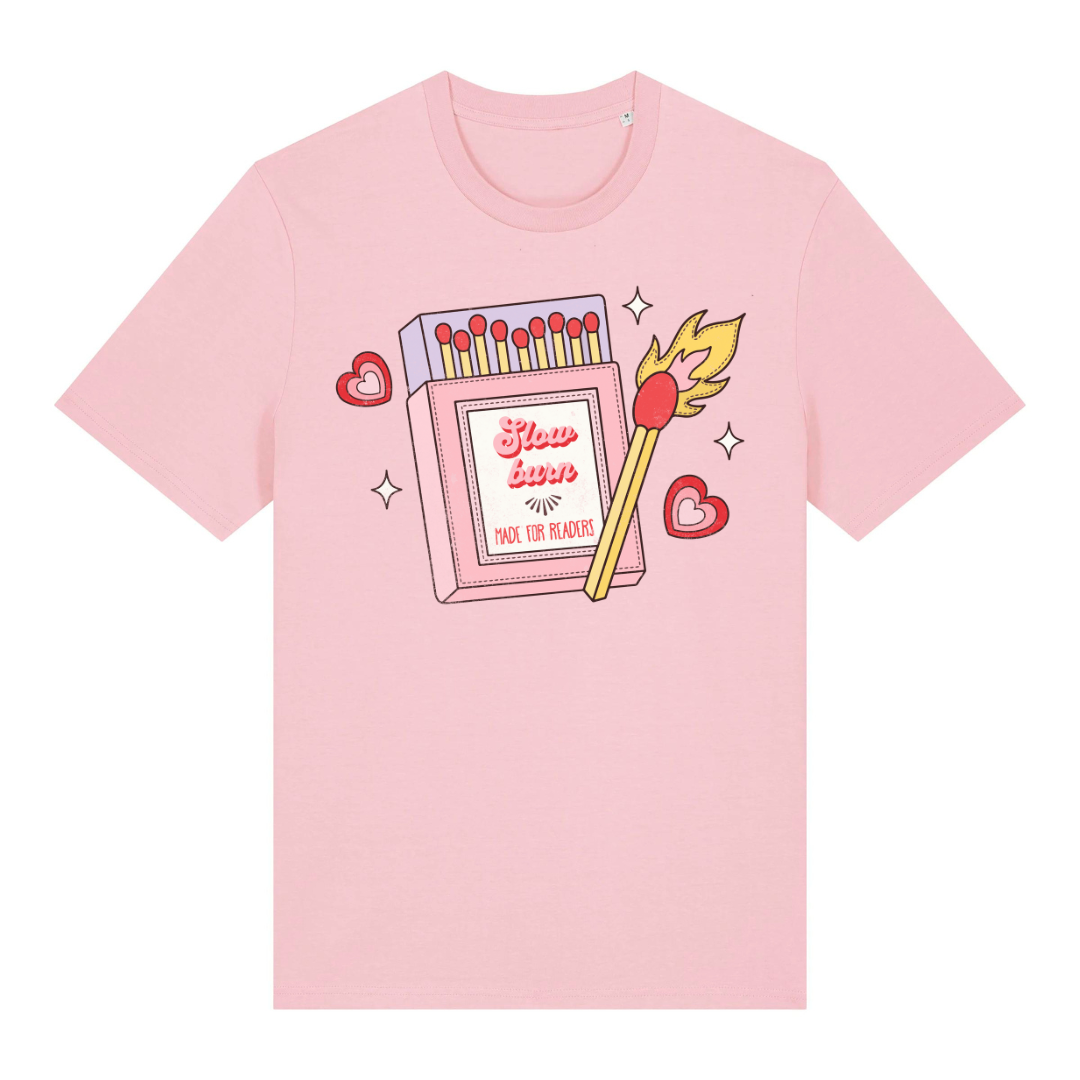Slow Burn T-Shirt