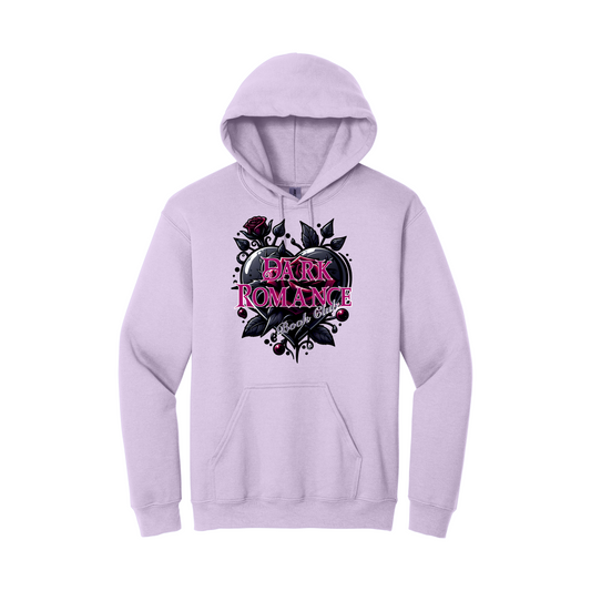 Hoodie - Black Heart