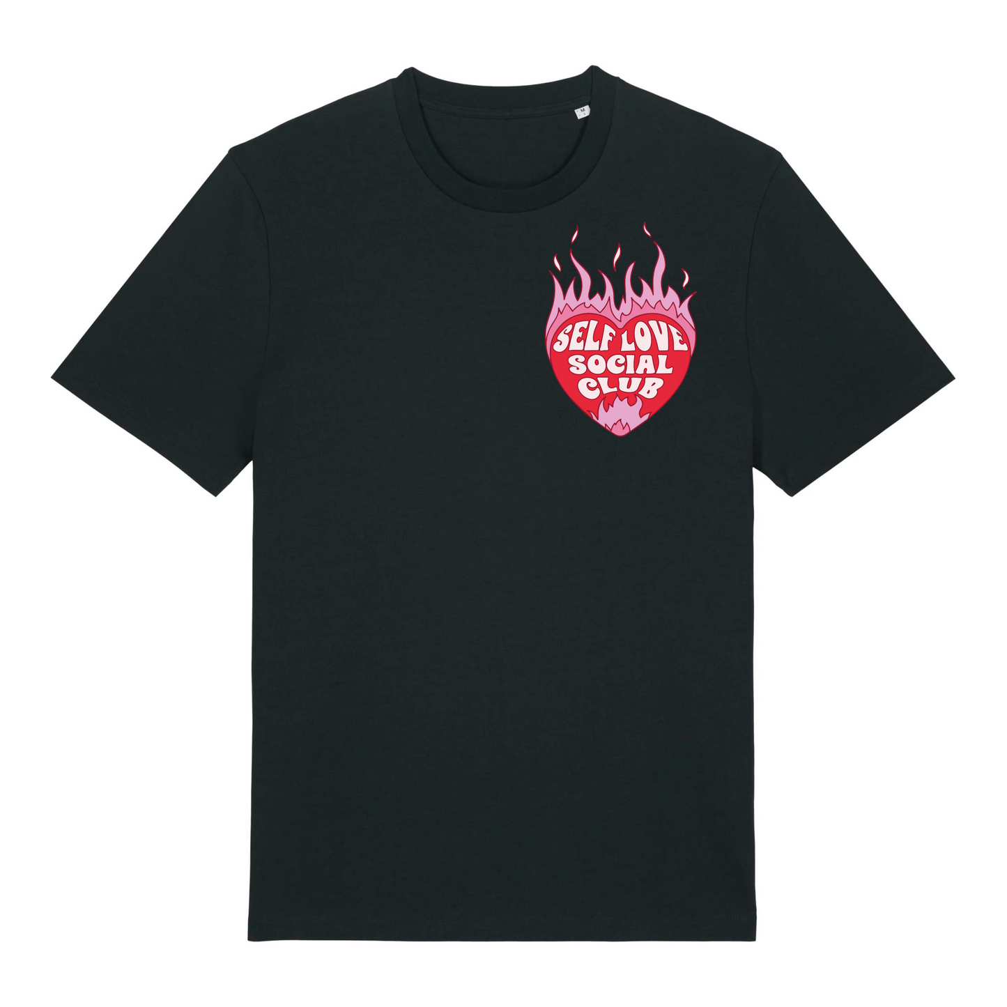 T-Shirt Self Love Social Club