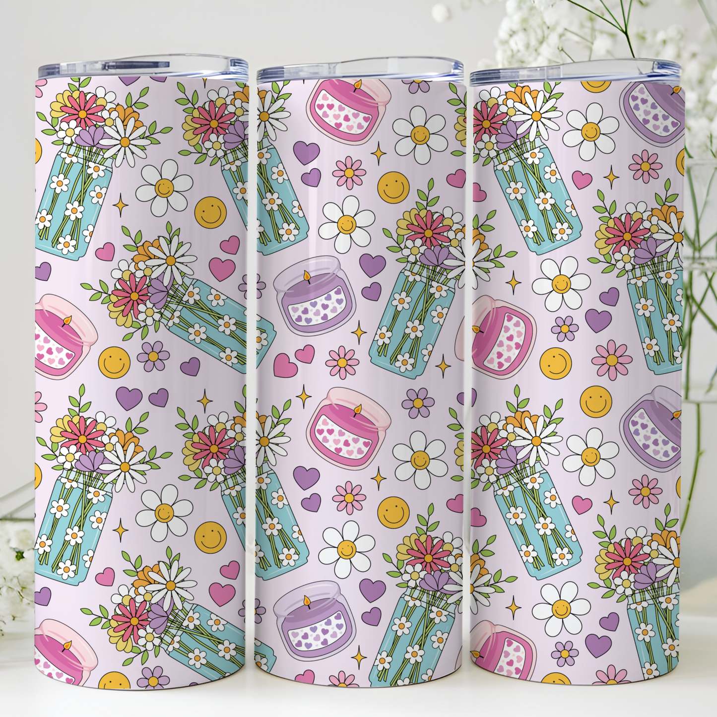 Tumbler 600 ml - 80's