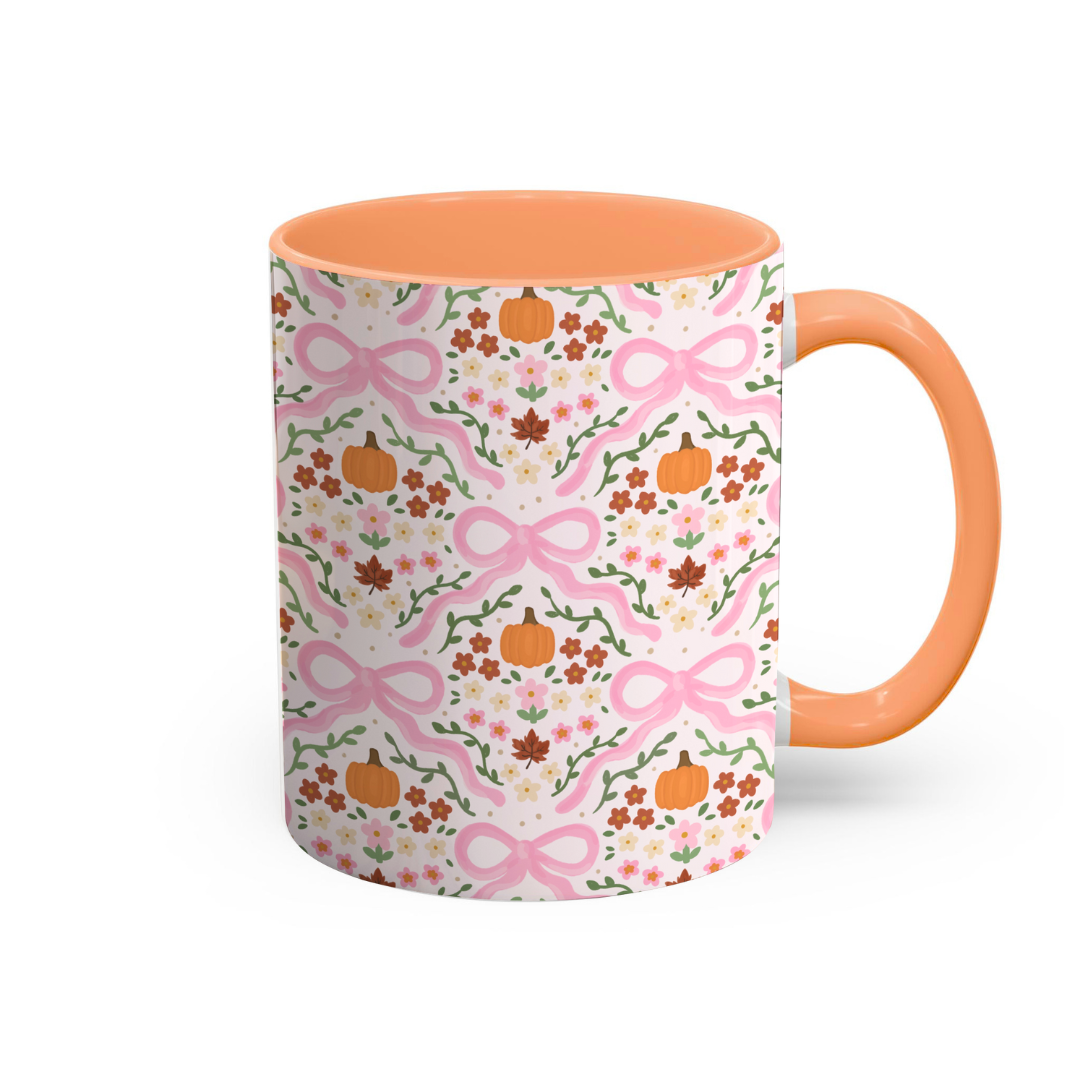 Tazza in ceramica 300 ml - Fall Ribbon