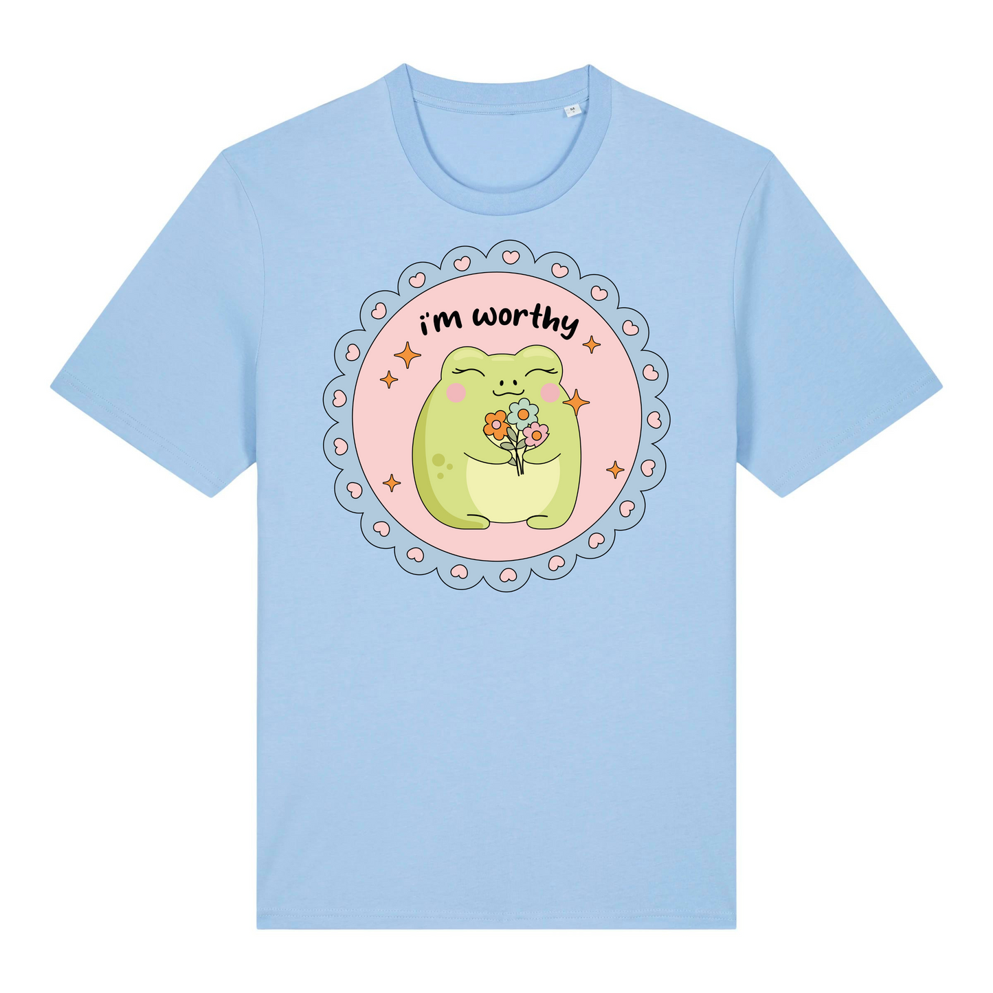 T-Shirt I'm Worthy