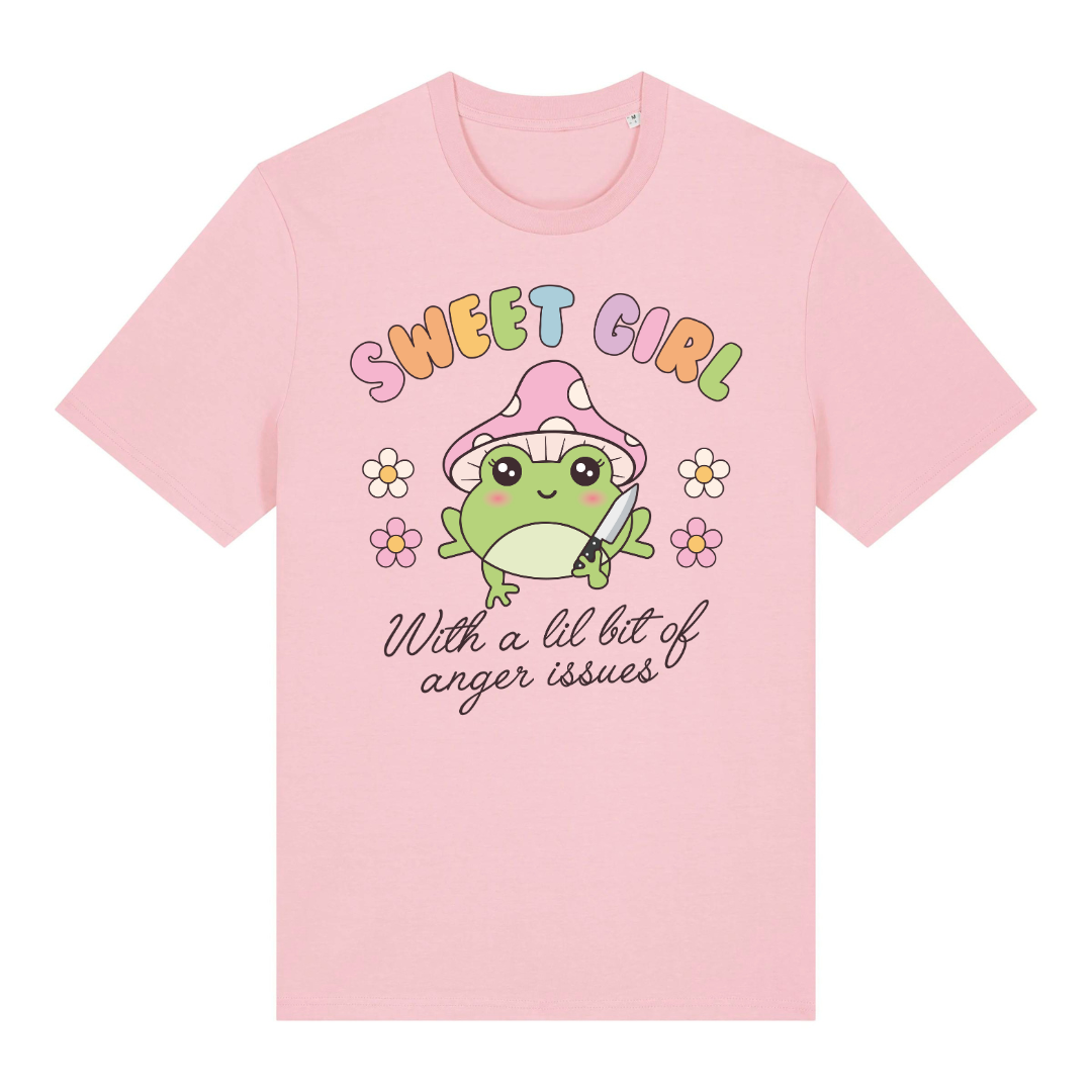 Sweet Girl T-Shirt