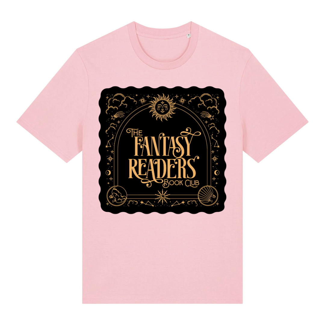 Fantasy Reader T-Shirt