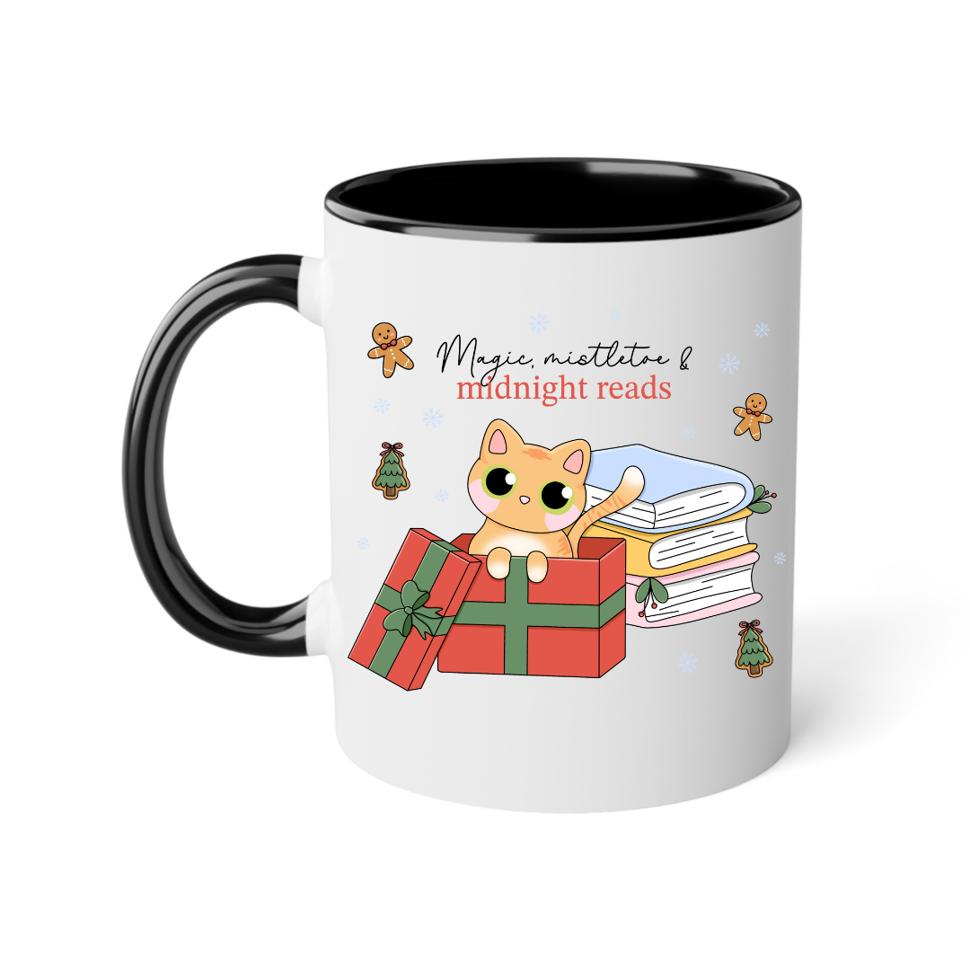 Tazza in ceramica 300 ml - Midnight Reads