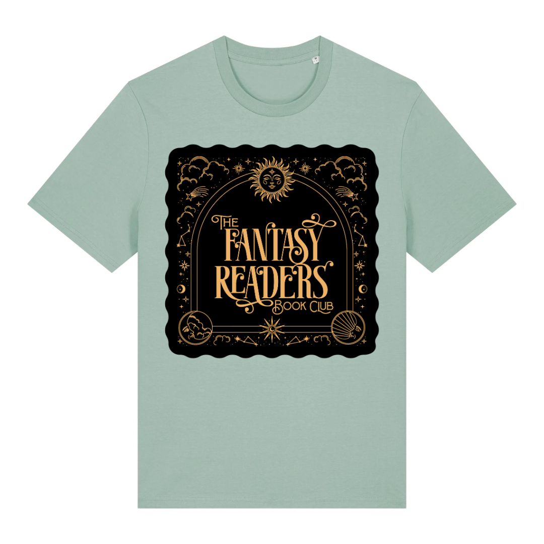 Fantasy Reader T-Shirt