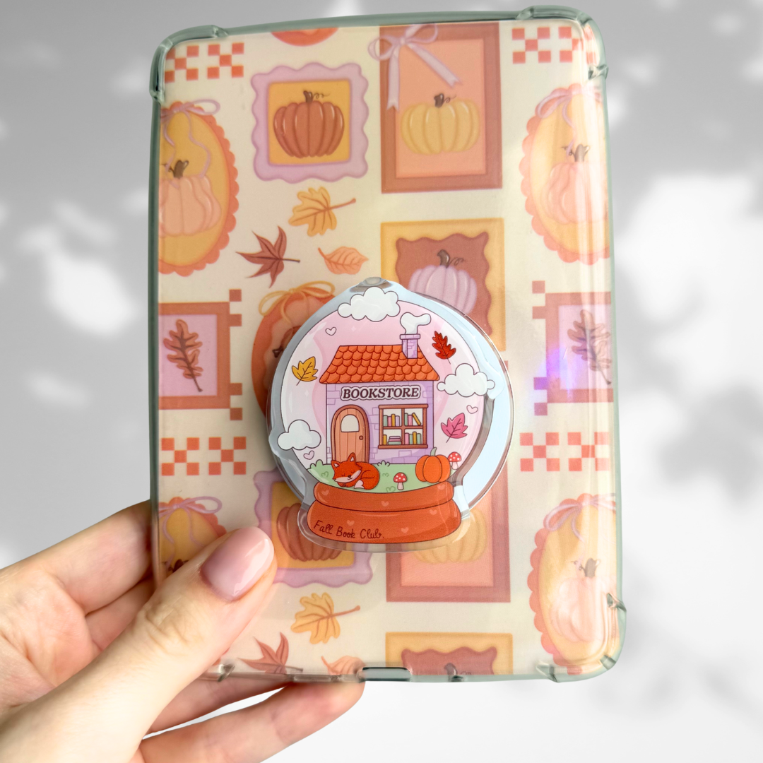 Pop Grip - Fall Bookstore
