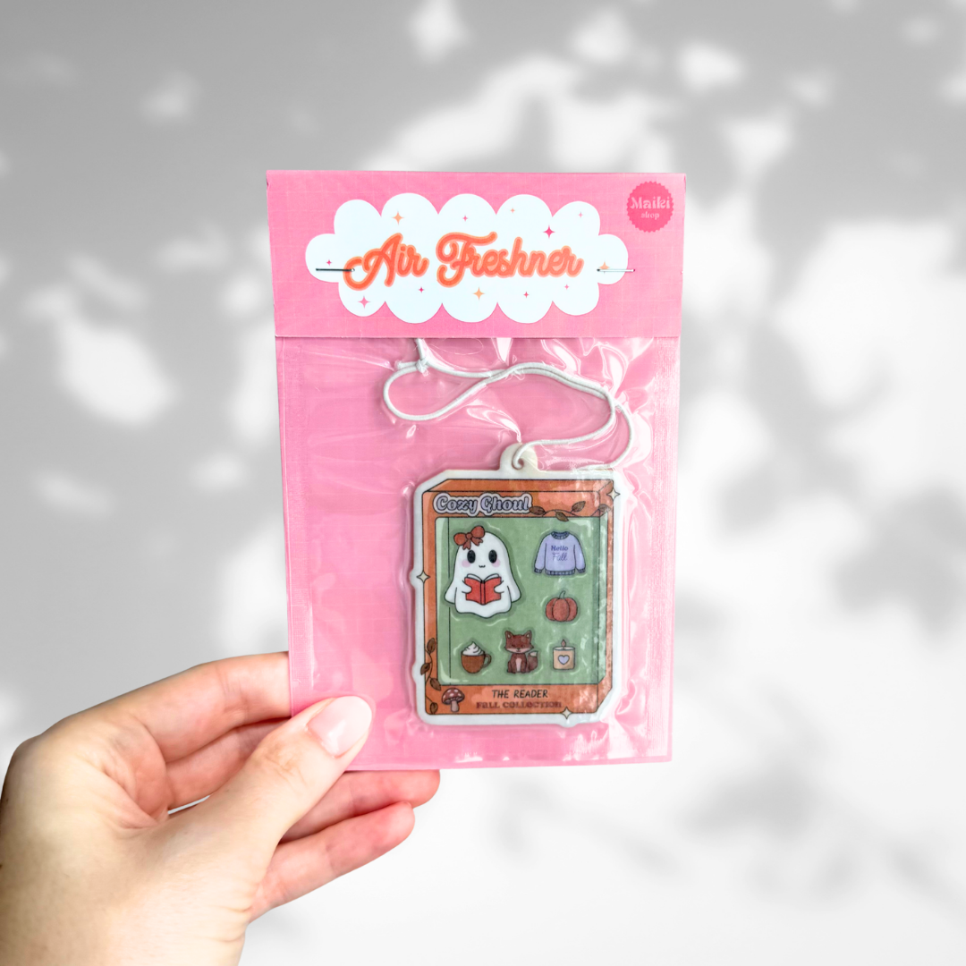 Cozy Ghoul - AirFreshener