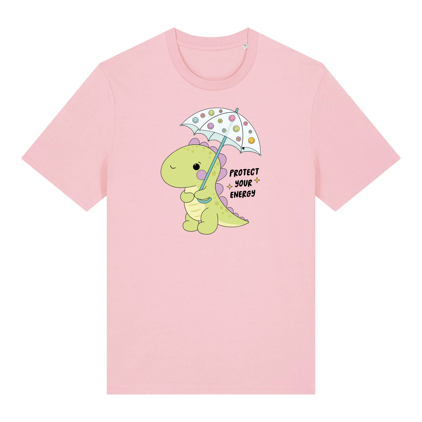 T-Shirt Protect Your Energy
