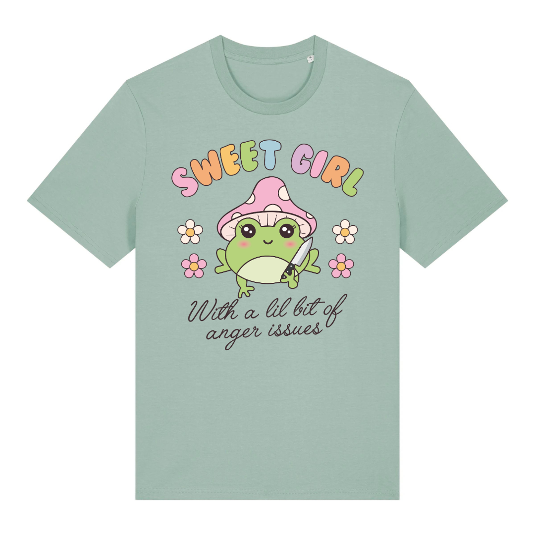 Sweet Girl T-Shirt