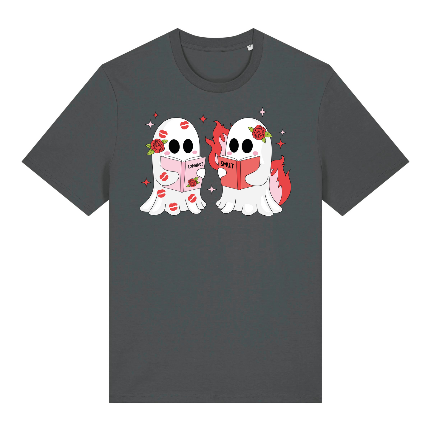 T-Shirt Romance & Smut Ghost
