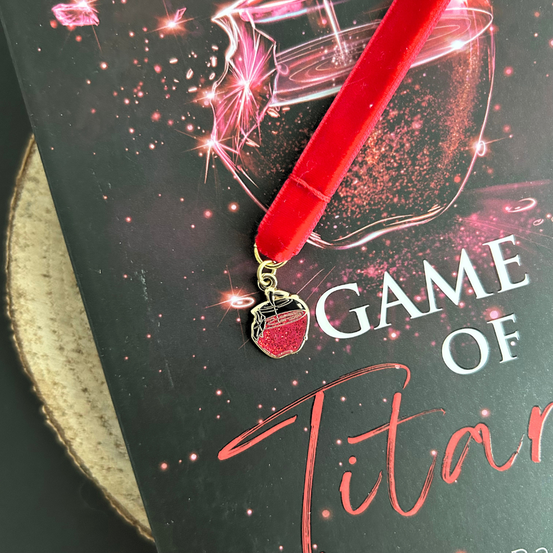 Jewel Bookmark - Tutti i Frutti - Official Licensed Merch