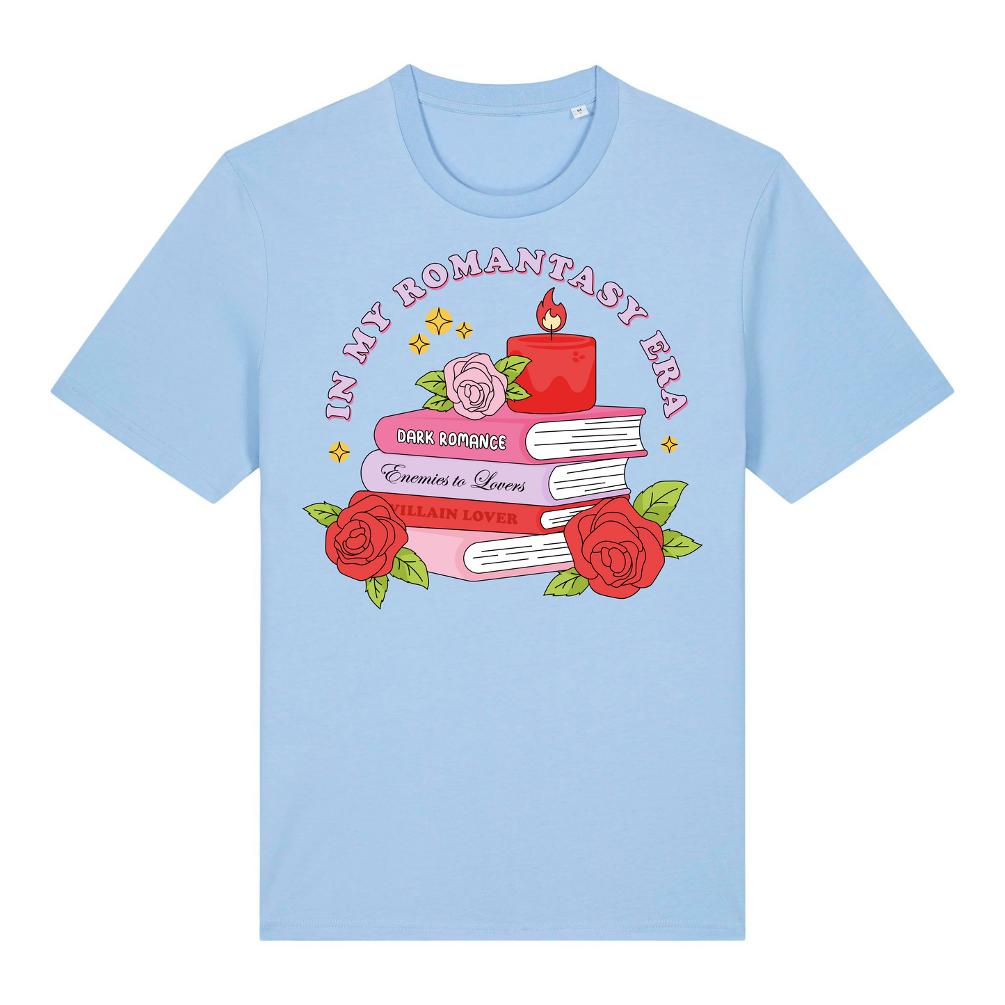 T-Shirt In My Romantasy Era