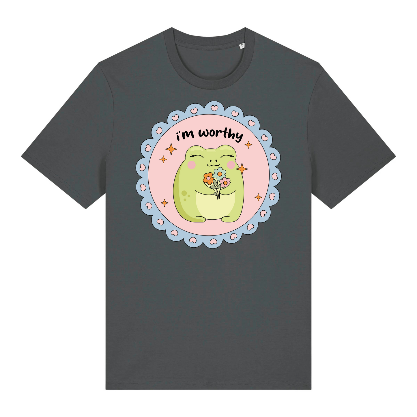 T-Shirt I'm Worthy